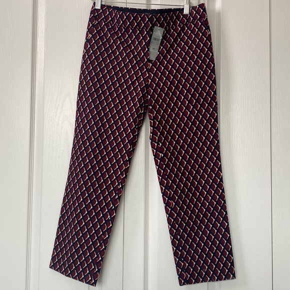 Ann Taylor NWT Pants Devin Fit size 2P - Picture 2 of 7
